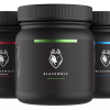 Blackwolf Pre-Workout Dietary Supplement, the high-octane energy source designed exclusively for gamers and esports athletes.