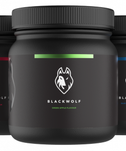 Blackwolf Pre-Workout Dietary Supplement, the high-octane energy source designed exclusively for gamers and esports athletes.