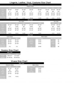 sizecharts